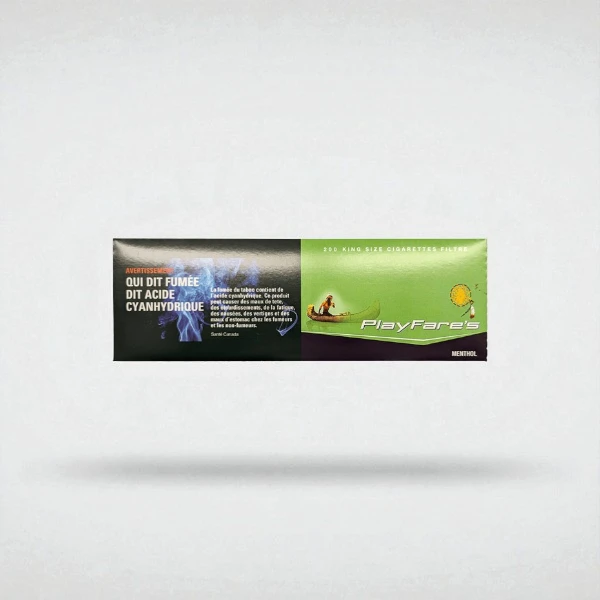 Playfare Cigarettes