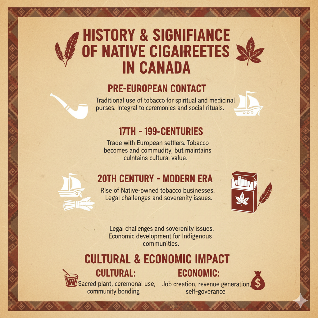  Canadian Indigenous Tobacco history