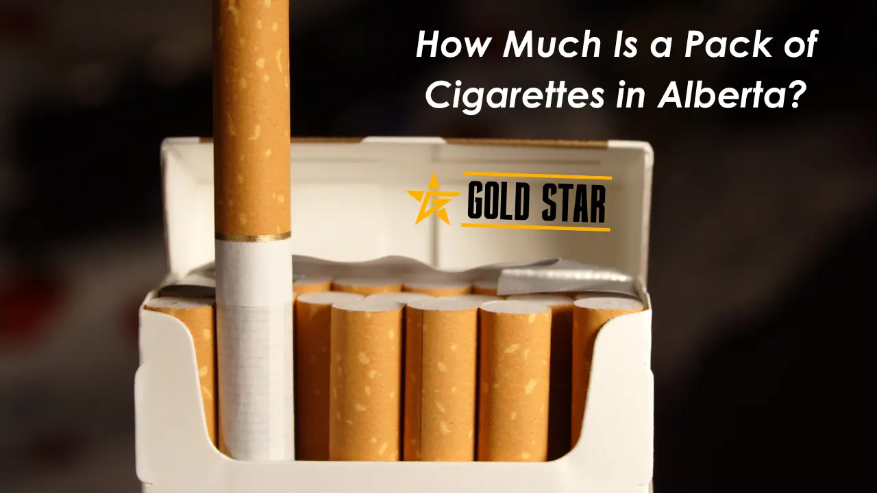 How Much Is a Pack of Cigarettes in Alberta? (2025 Update)
