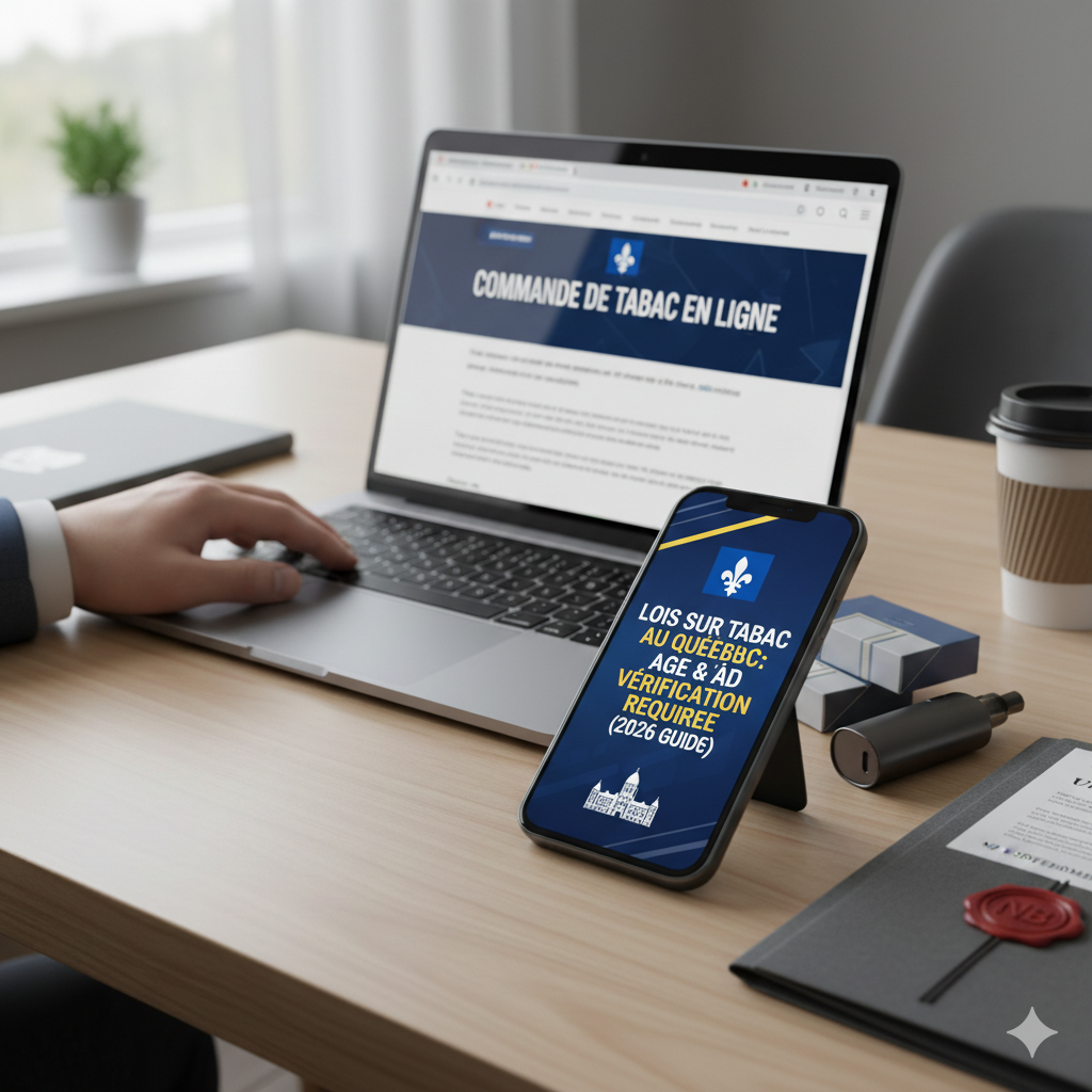 Quebec Tobacco Laws.