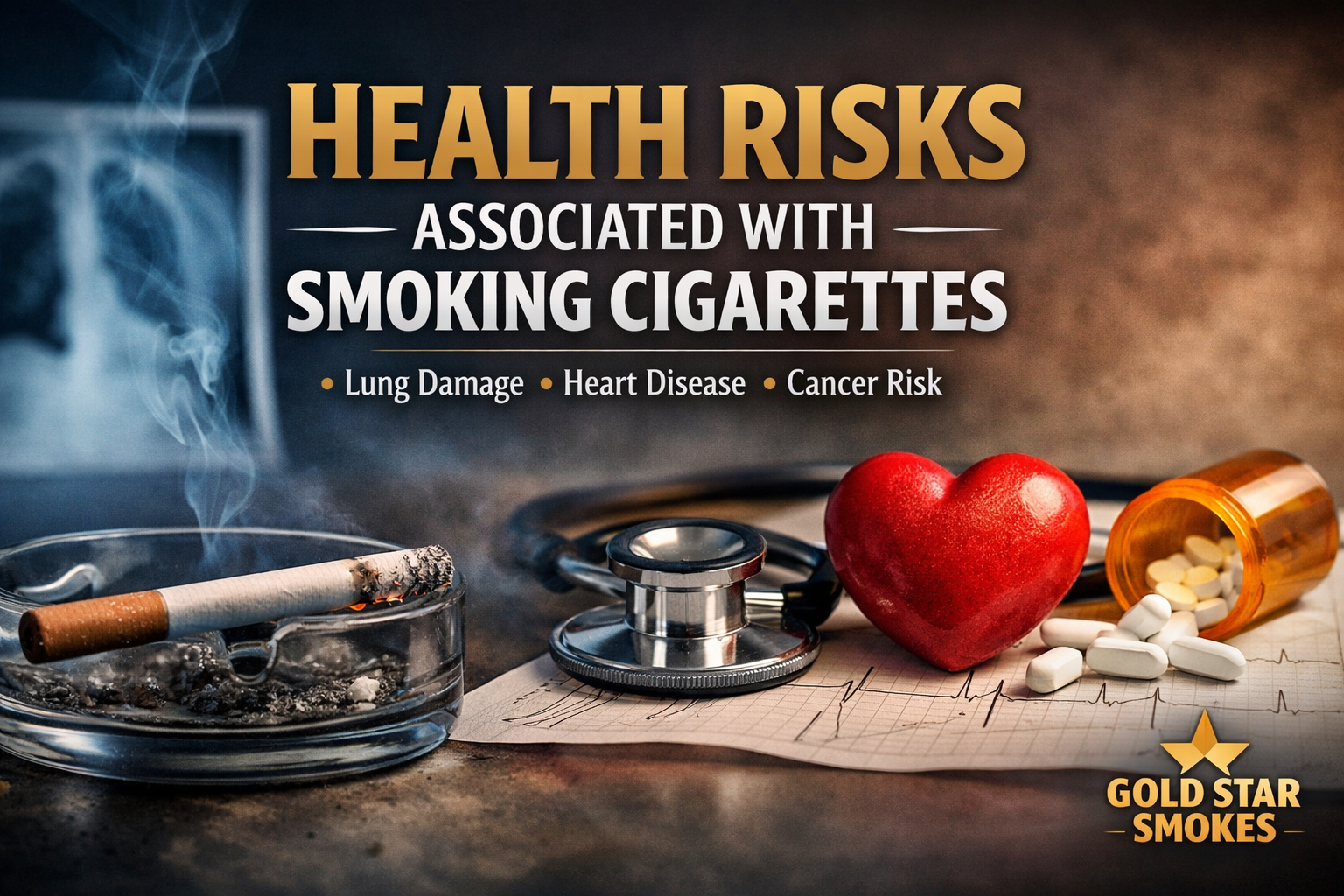 cigarette smoking has been shown to be a health hazard Health Risks Associated With Smoking Cigarettes