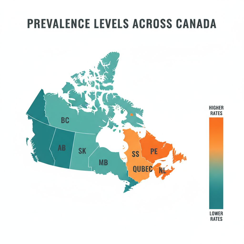 REGIONAL SMOKING TRENDS