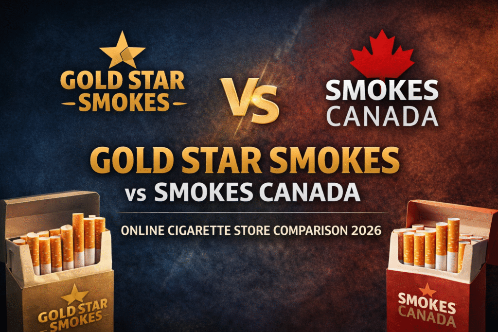 Smokes Canada - Alternative, Reviews & Comparison [2026]