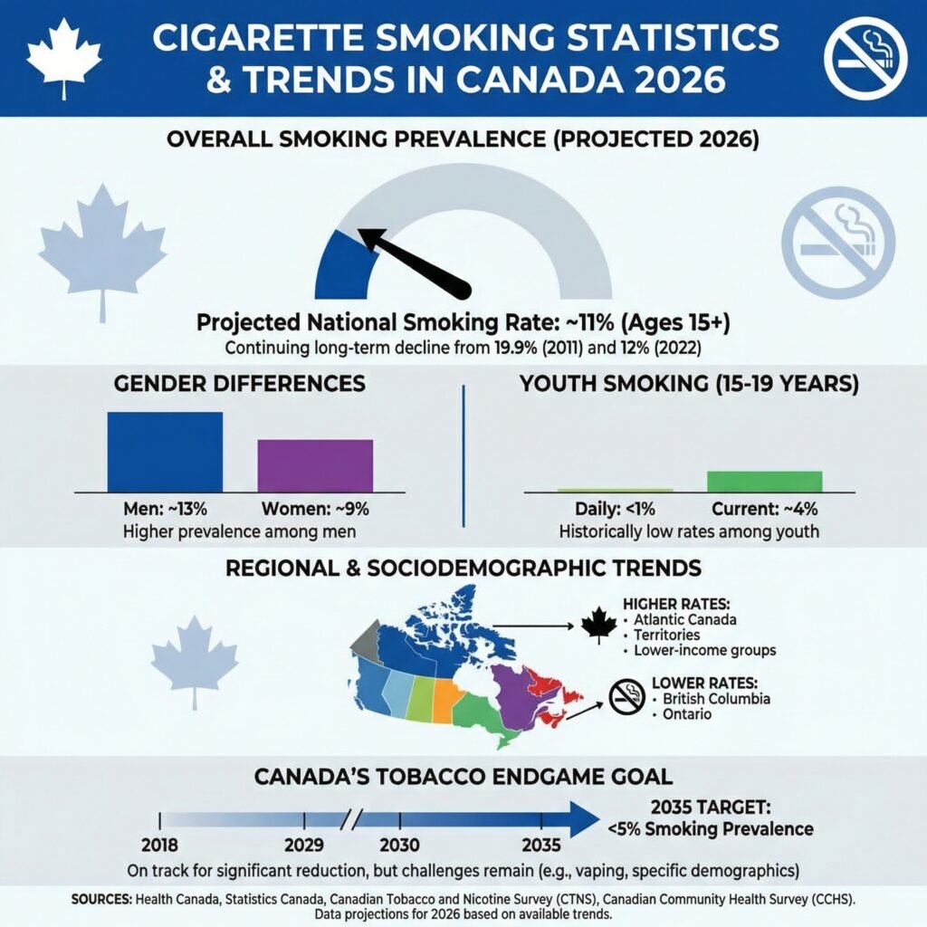 smoking stats canada 2026