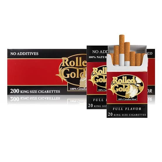 Rolled Gold Full Flavoured