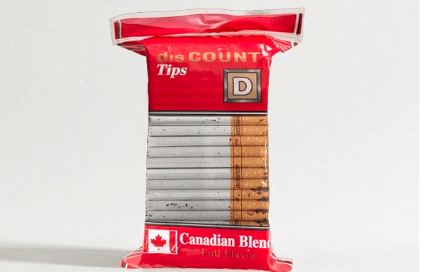 Buy Discount Full Flavour Cigarettes Bags (200 Count) Online