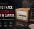 Track Your Cigarette Order in Canada